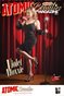 Atomic Beauties Magazine - Hellcat A-Go-Go Studios Retrospective Special Edition Vol 1 Violet Moxxie Cover Poster