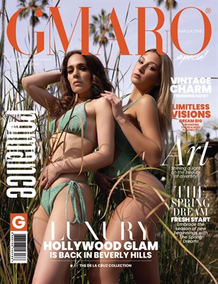 #01 GMARO Magazine April 2023 Issue #01