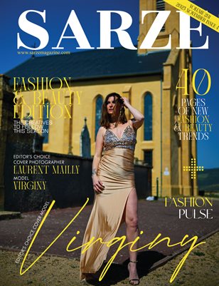 SARZE F&B Vol 281 November 4