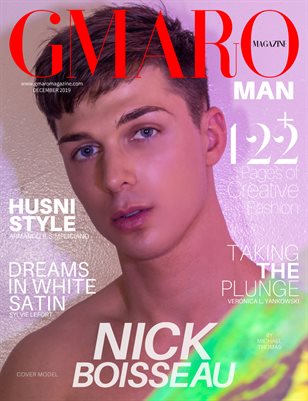 GMARO Magazine December 2019 Issue #09