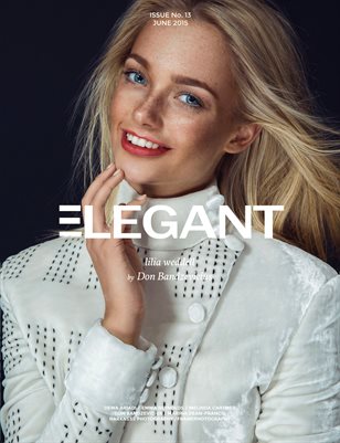 Fashion #6 (June 2015)