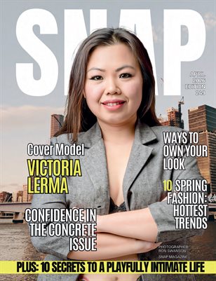 Victoria Lerma 249 April 2026 (Magazines)