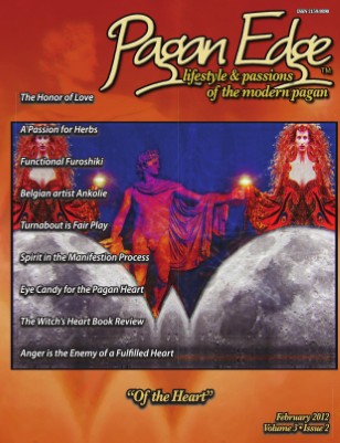 February 2012 "Of the Heart"