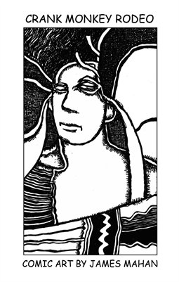 CRANK MONKEY RODEO 2