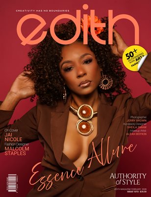 Edith Mag 1373 - Jai 