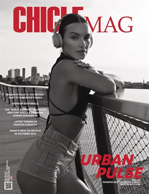 CHICLE MAG #72 VOL.1
