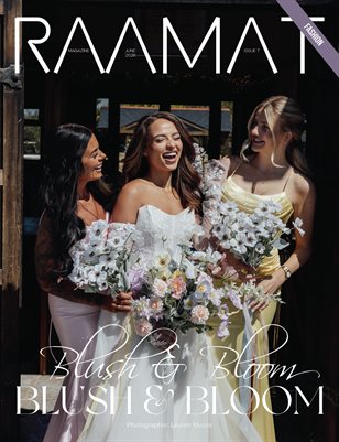 RAAMAT Magazine June 2026 Issue 7