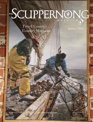Scuppernong Gazette January 2014