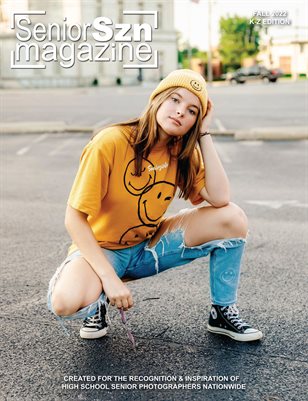 SSM Fall 2022 K-Z Print Only