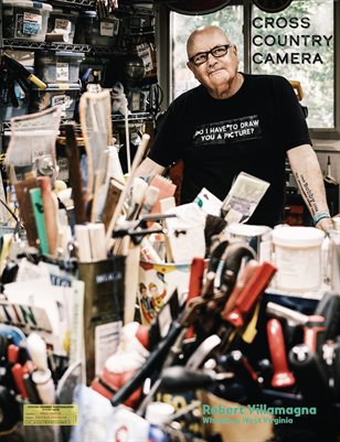 Cross Country Camera, Vol 18