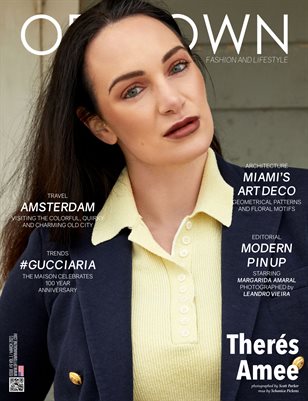 OFF TOWN MAGAZINE #7 VOL.12