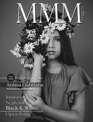 September Monthly Juniors Issue