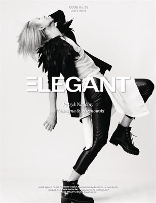 Fashion #13 (July 2017)