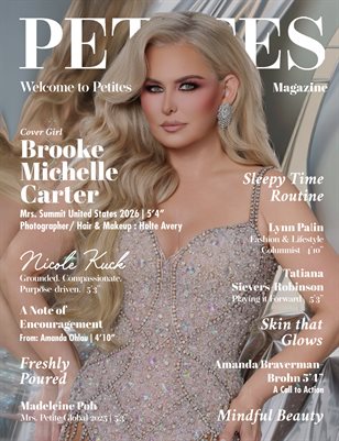 Petites Magazine Summer 26