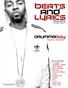 Beats And Lyrics Magazine Issue 11