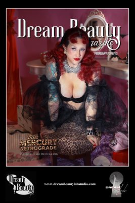 Issue 14 Miss Mercury Retrograde