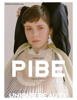 PIBE Magazine - Issue 8