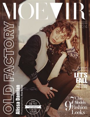 Moevir Magazine Issue October 2019 vol.24 No.2