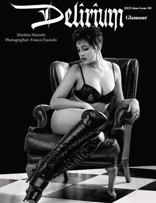 Delirium Glamour 30 Franco Fasciolo