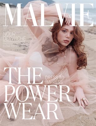 MALVIE Tropical Paradise 33 February 2025