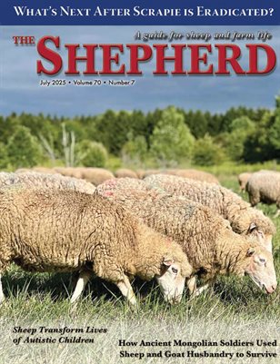 The Shepherd July 2025