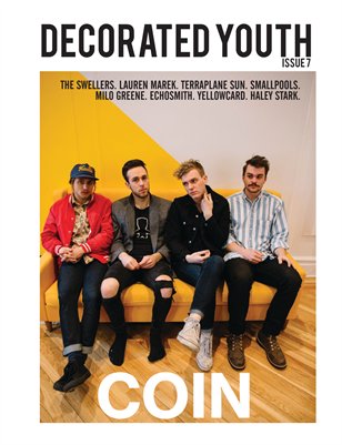Decorated Youth Magazine Issue #7