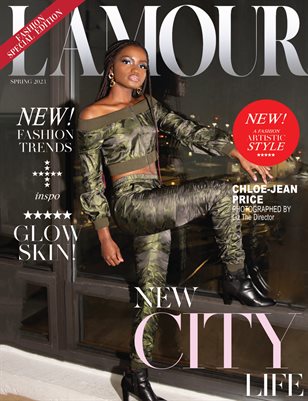 L´Amour Magazie_Swinging in my Army Fatigue 