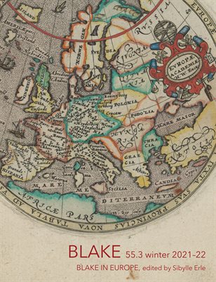 BLAKE QUARTERLY VOL. 55, NO. 3, WINTER 2021-22      BLAKE IN EUROPE