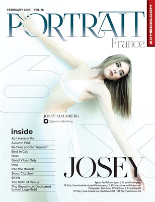 Portrait France Vol - 18