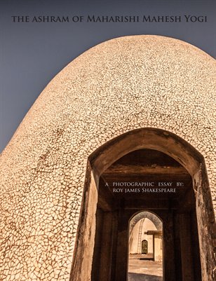 The Ashram of Maharishi Mahesh Yogi