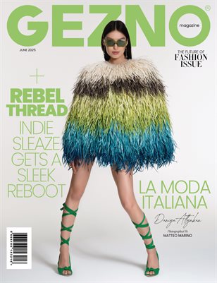 #13 GEZNO Magazine June 2025 Issue #13