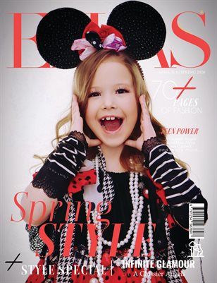 ELLAS Magazine | The April Teen Edition | Vol.8 | 2026
