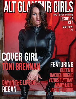 Alt Glamour Girls - Issue 03 - March 2026