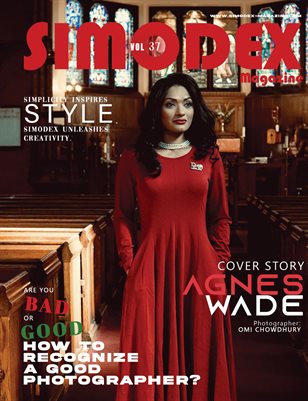 Simodex Magazine Vol 37