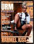 Under Raps Magazine Vol. 58: Karmel Kiss Beyond the Camera, Ferrari Cox Kasino: Pressure Makes Diamonds (Double Cover Exclusive)