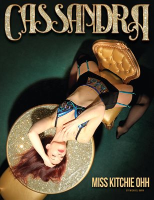 Cassandra No.5 – Miss Kitchie Ohh Cover