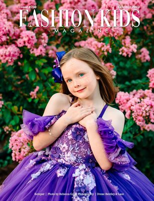 Fashion Kids Magazine | Issue #730