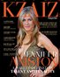 KZAIZ  MAGAZINE | FEBRUARY 2026  | Jennifer Aniston A Career Defined by Talent and Tenacity