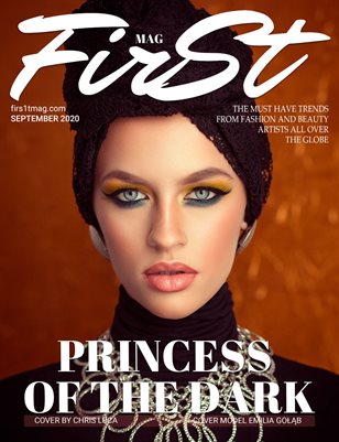 The FIRST Magazine issue September 2020 vol.2