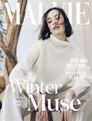 MALVIE The Artist Edition Vol 729 December 2023