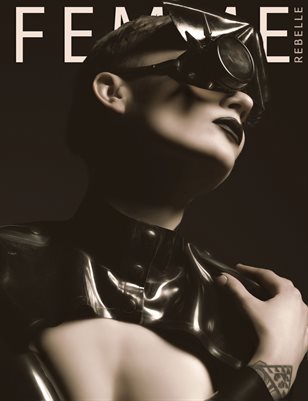 Femme Rebelle Magazine JULY - BOOK 2 Busha Cover