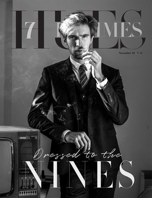 7Hues Hommes N'12 - November 2018