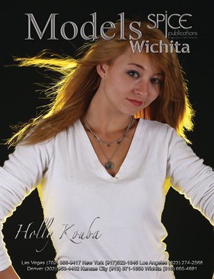 Wichita Models Oct 2013 Vol III HK Edition