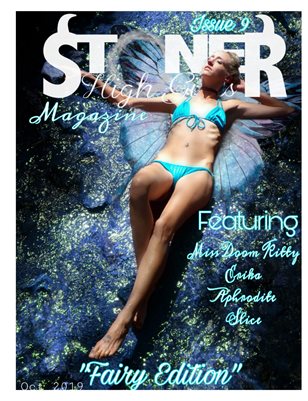 issue 9 fairy edition