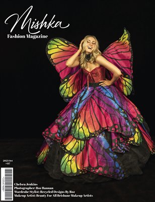 Mishka Magazine 117 Roz Bannan