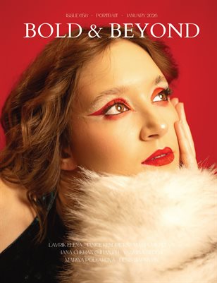 Bold & Beyond Portrait (Issue 658 January 2026)