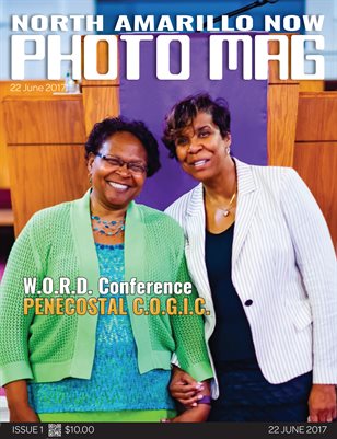 NAN PhotoMag Issue 1 - 2017 WORD Conference