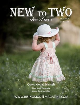 New To Two Model Magazine Issue #93