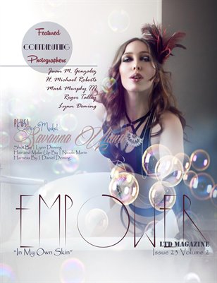 Issue 23 - Volume 2 - Sexy In My Skin