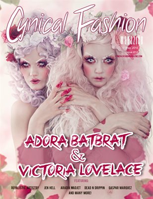 Cynical Fashion Magazine Issue #12